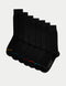 7pk Cool & Fresh™ Days of the Week Cotton Rich Socks